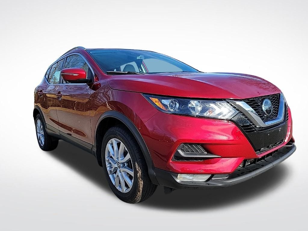 Thumbnail: 2020 Nissan Rogue Sport - 6