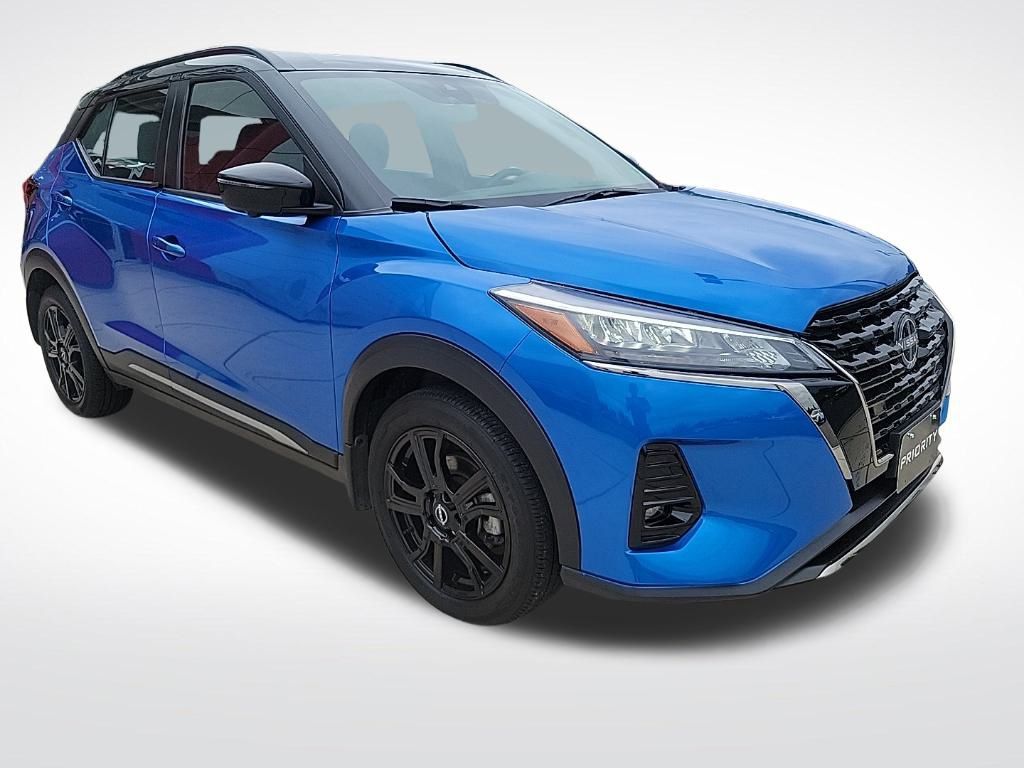 Thumbnail: 2024 Nissan Kicks - 7
