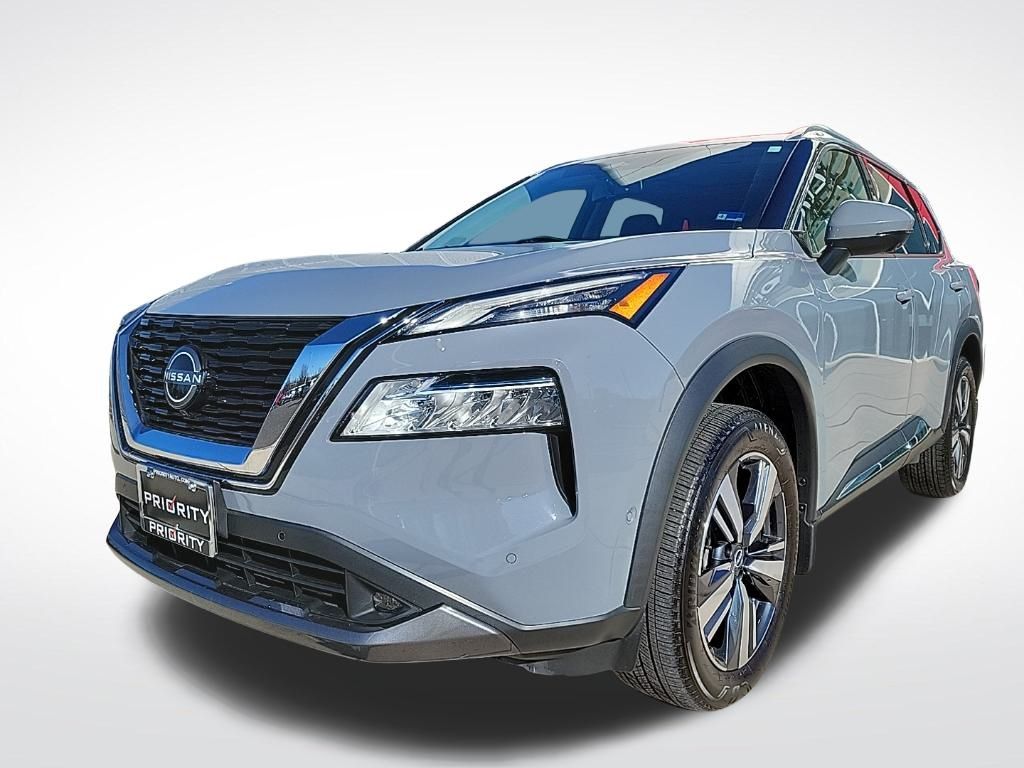 Thumbnail: 2022 Nissan Rogue - 1
