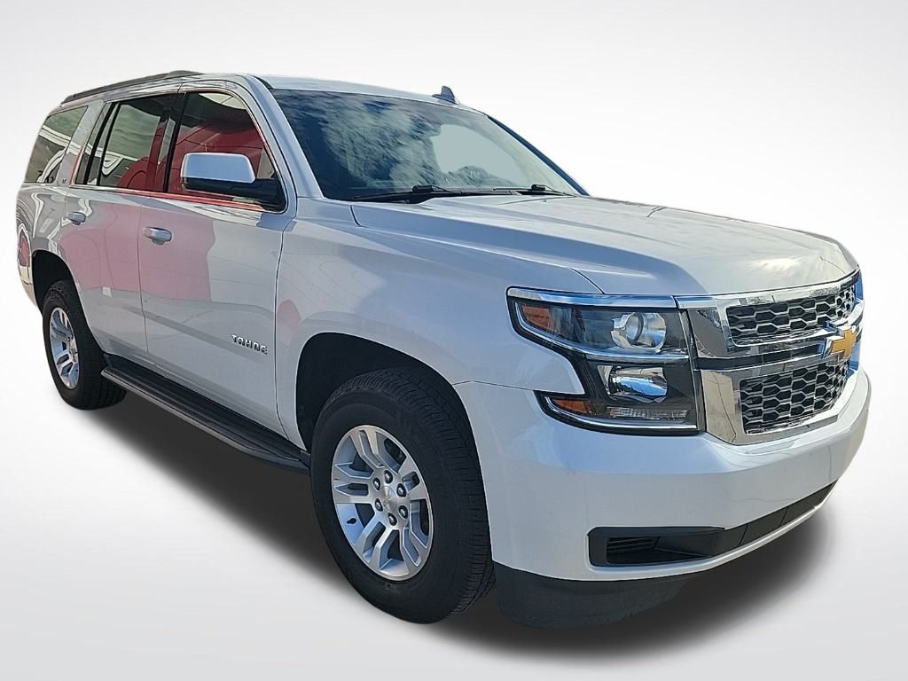 Thumbnail: 2018 Chevrolet Tahoe - 8