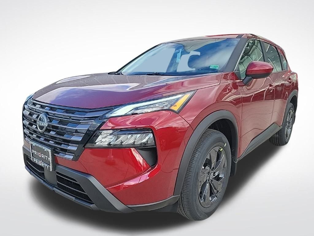 Thumbnail: 2026 Nissan Rogue - 1