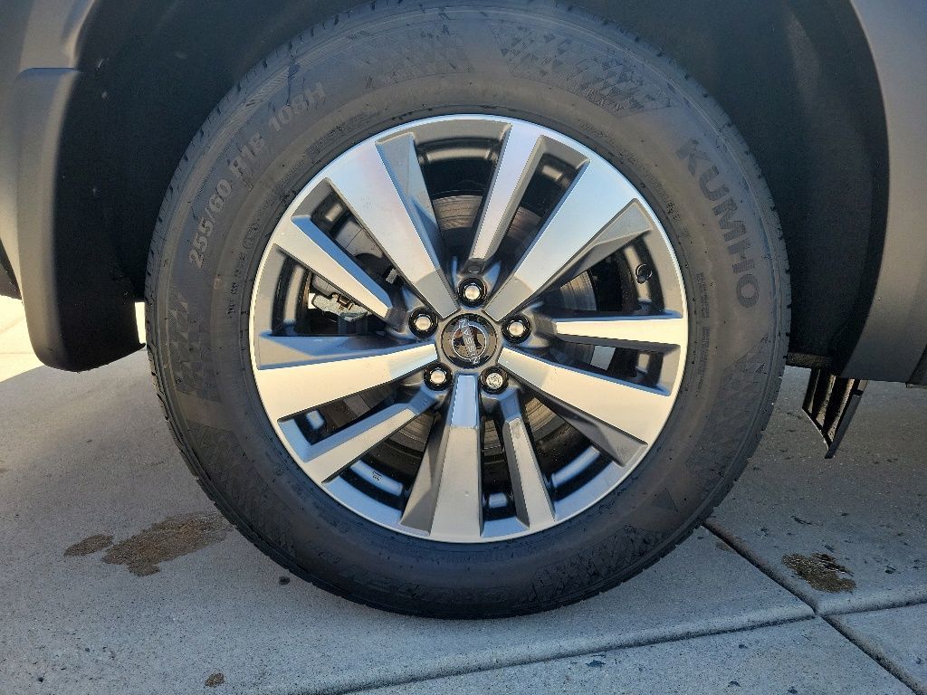 Thumbnail: 2026 Nissan Pathfinder - 8
