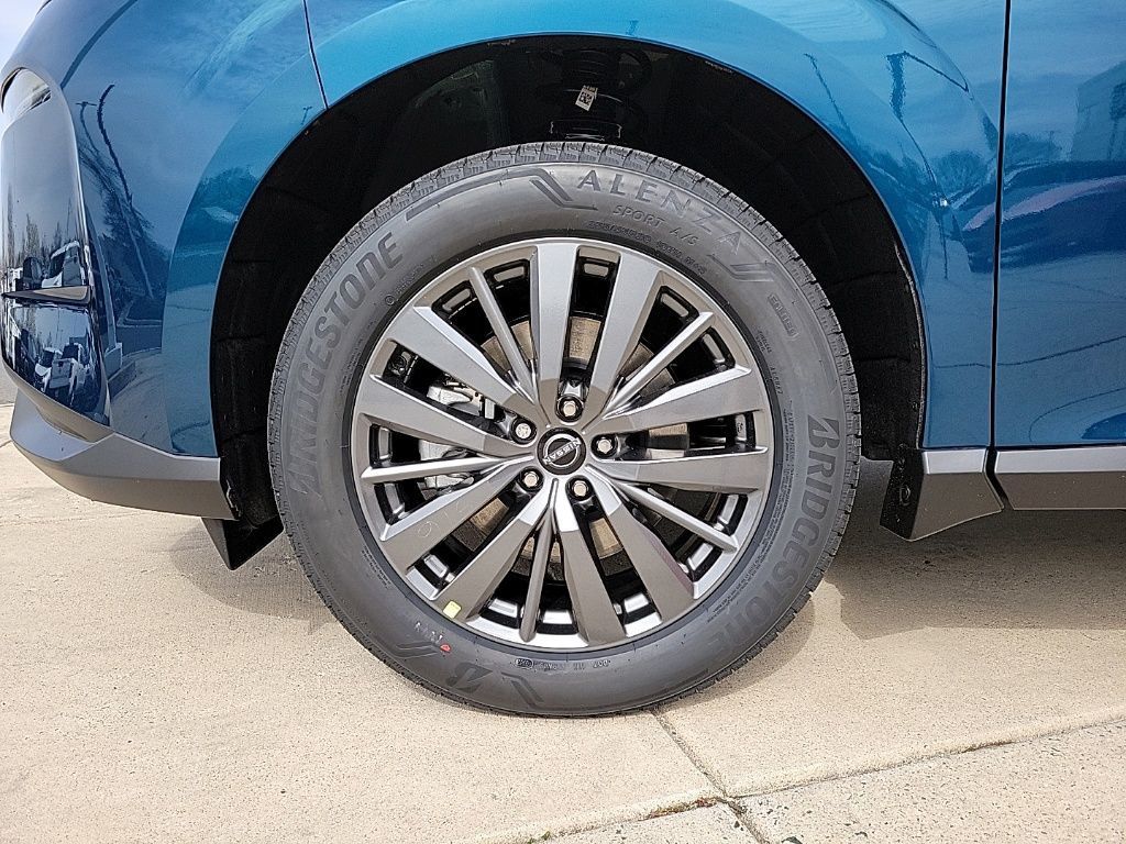 Thumbnail: 2026 Nissan Murano - 8