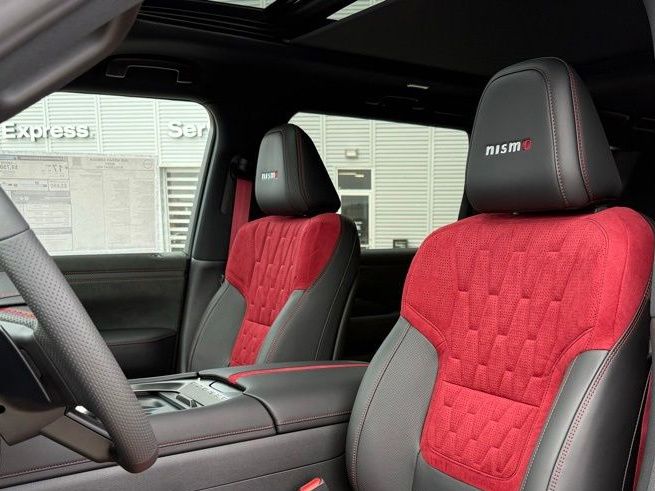 Thumbnail: 2026 Nissan Armada - 13