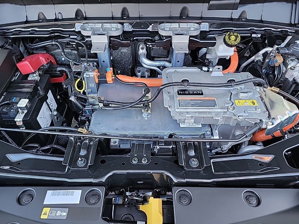 Thumbnail: 2026 Nissan Leaf - 14