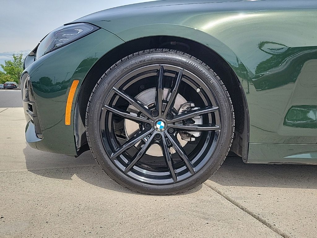 Thumbnail: 2022 BMW 4 Series - 8