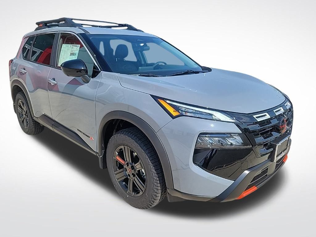 Thumbnail: 2026 Nissan Rogue - 7