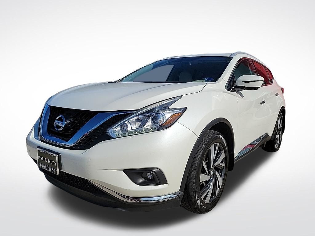 2018 Nissan Murano Platinum -
                  Chantilly, VA