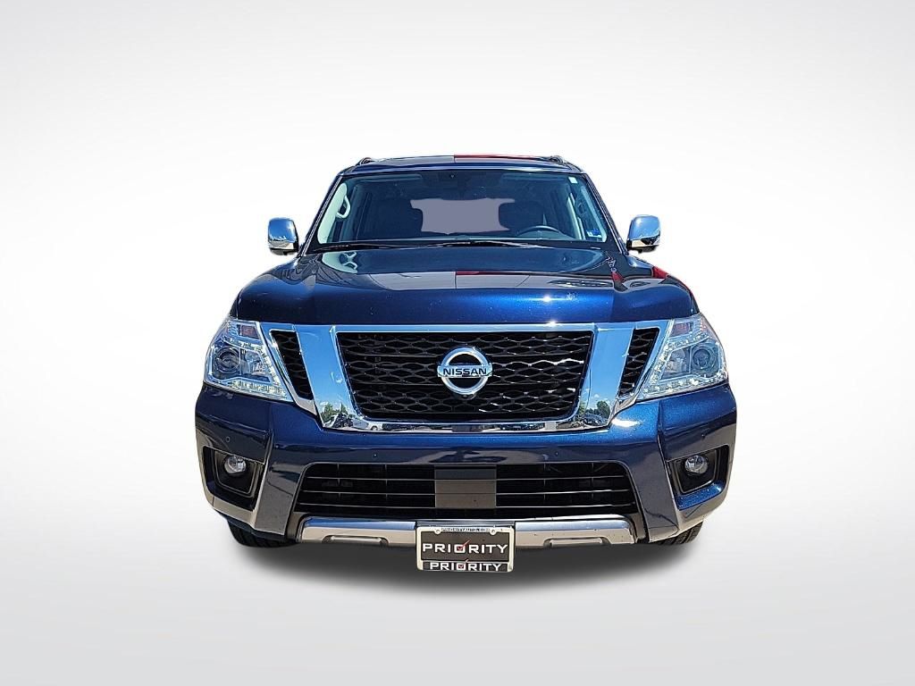 Thumbnail: 2020 Nissan Armada - 7