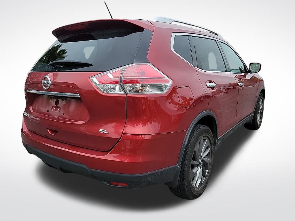 Thumbnail: 2016 Nissan Rogue - 5