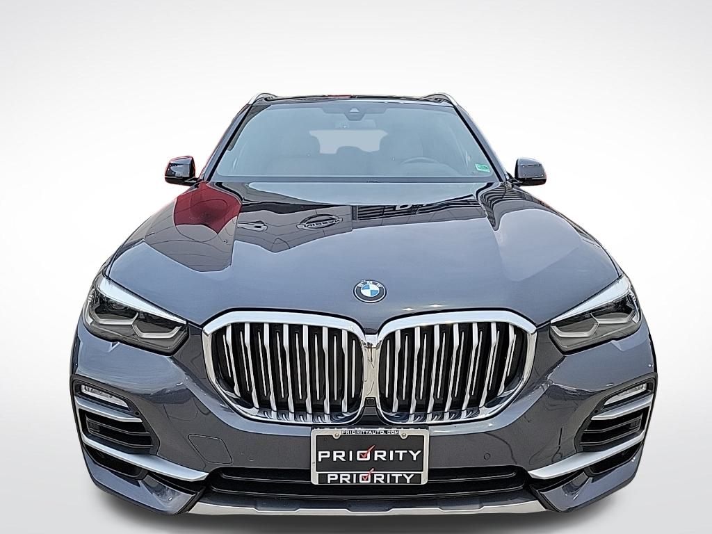 Thumbnail: 2020 BMW X5 - 9