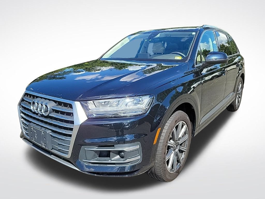 Thumbnail: 2017 Audi Q7 - 1