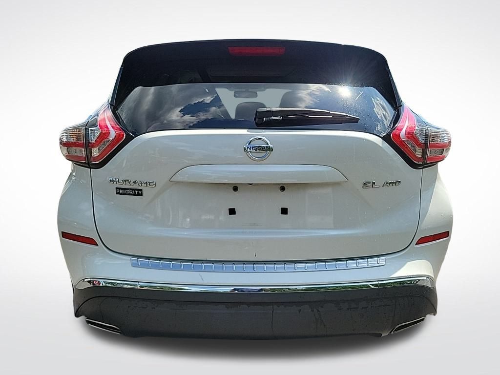 Thumbnail: 2015 Nissan Murano - 4