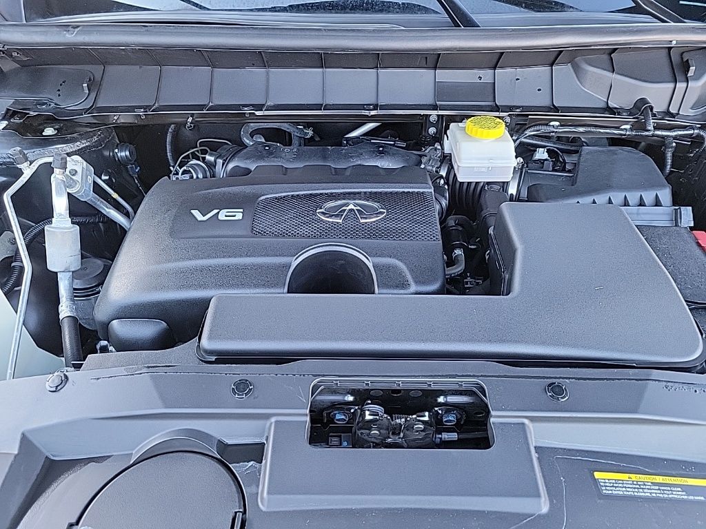 Thumbnail: 2023 INFINITI QX60 - 38