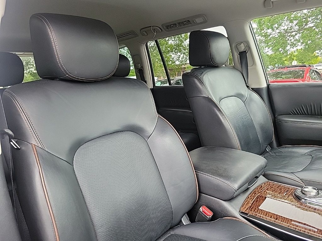 Thumbnail: 2018 Nissan Armada - 13
