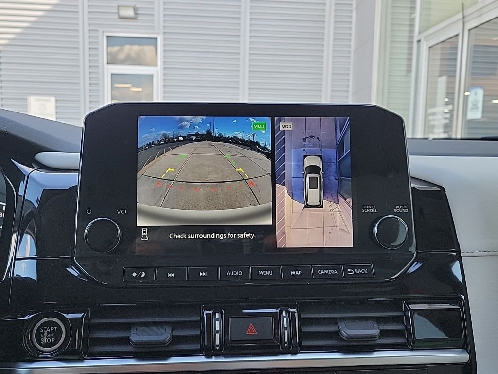 Thumbnail: 2023 Nissan Pathfinder - 29