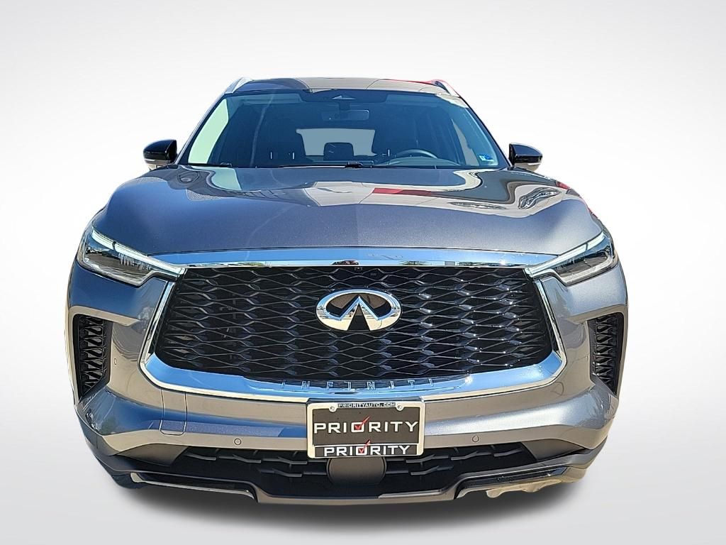 Thumbnail: 2023 INFINITI QX60 - 8