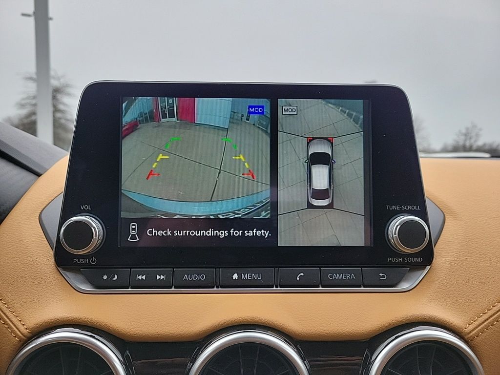 Thumbnail: 2024 Nissan Sentra - 25