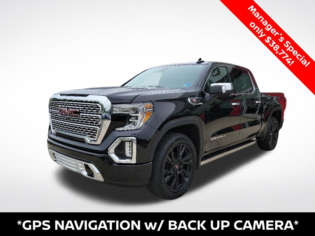 2020 GMC Sierra 1500 Denali -
                  Chantilly, VA