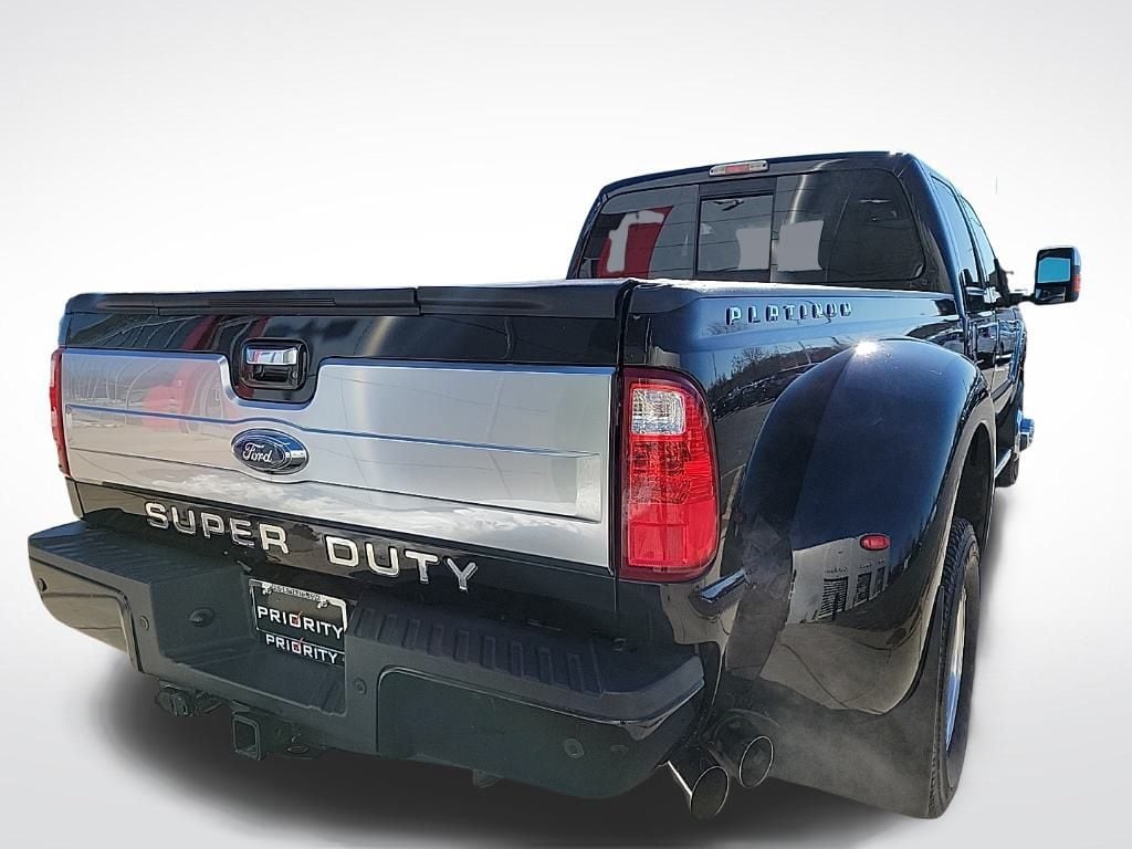 Thumbnail: 2016 Ford F-350 - 4