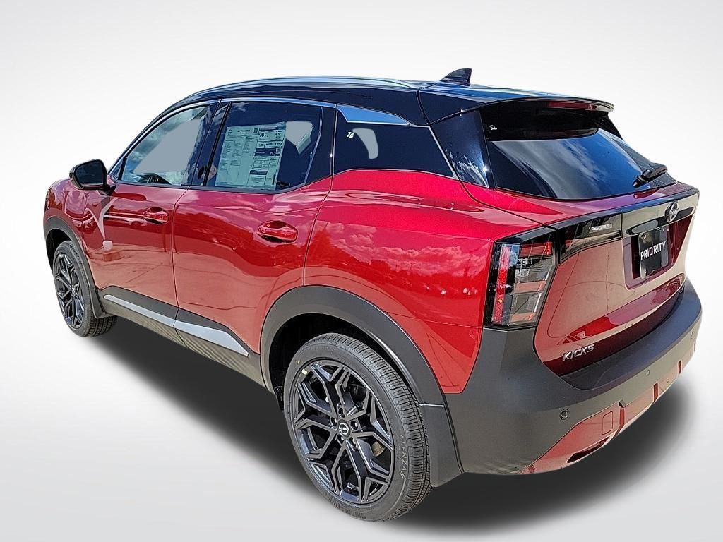 Thumbnail: 2025 Nissan Kicks - 3