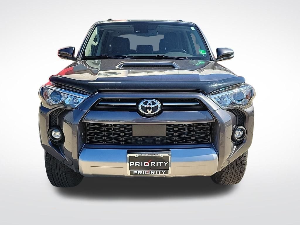 Thumbnail: 2021 Toyota 4Runner - 8