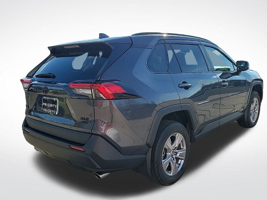 Thumbnail: 2023 Toyota RAV4 - 5