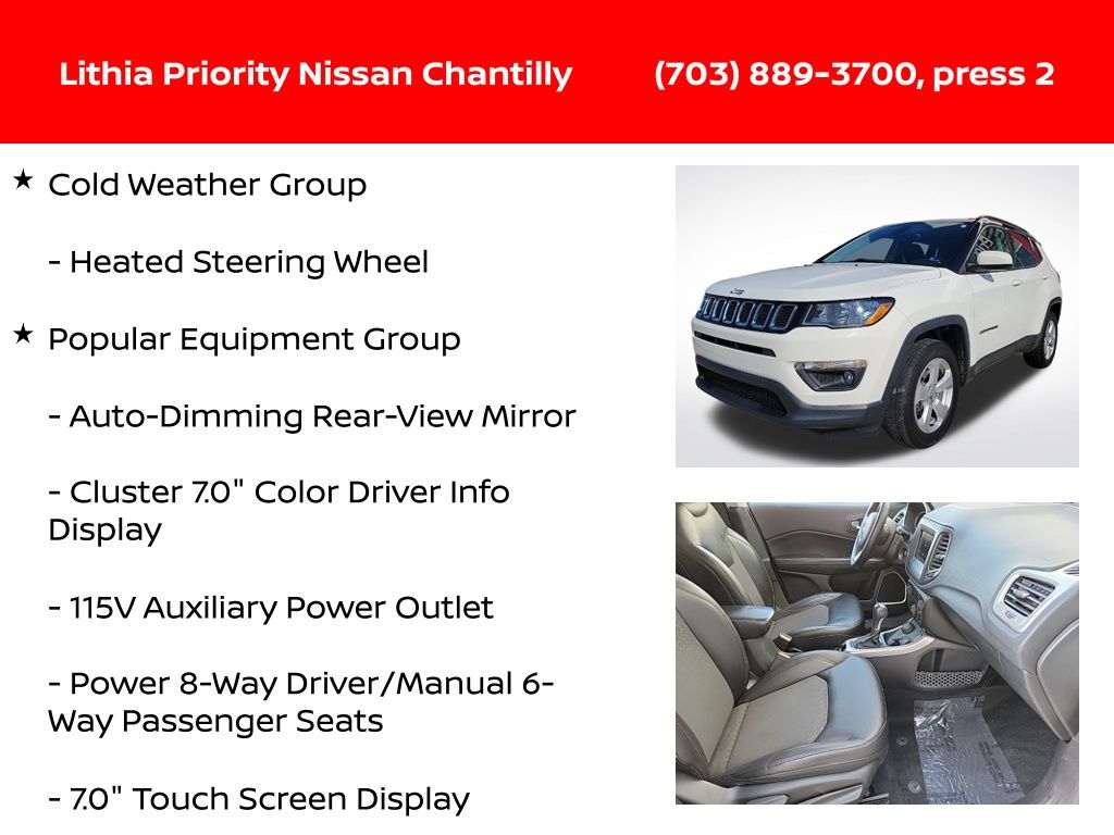 Thumbnail: 2018 Jeep Compass - 12