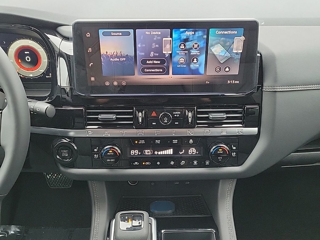 Thumbnail: 2026 Nissan Pathfinder - 26