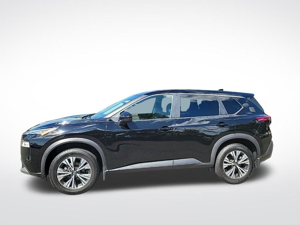Thumbnail: 2022 Nissan Rogue - 2