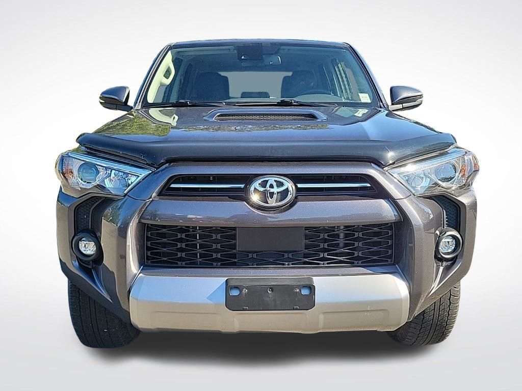 Thumbnail: 2021 Toyota 4Runner - 8