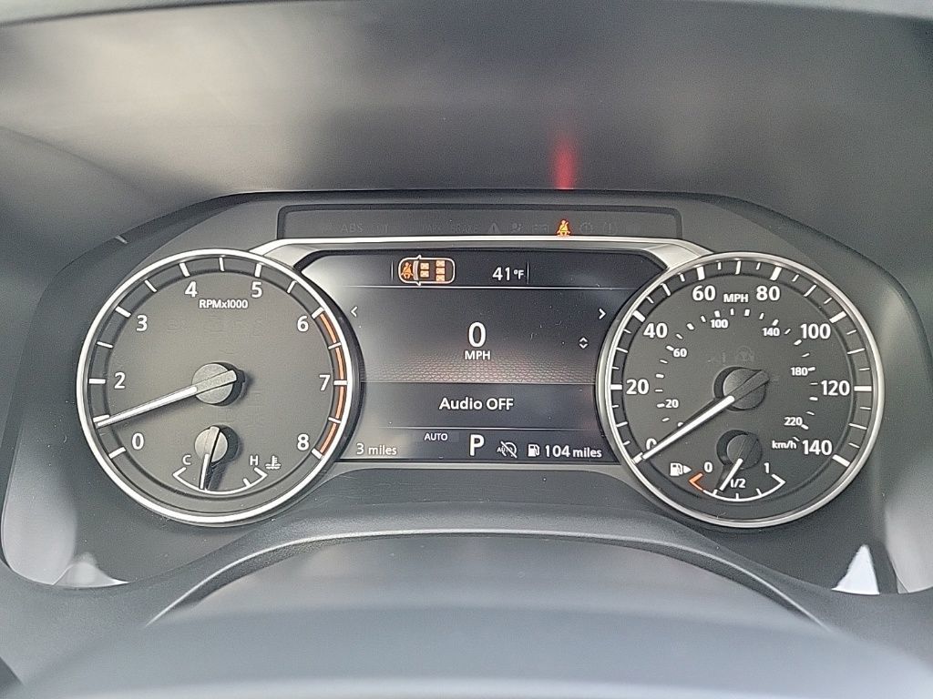 Thumbnail: 2026 Nissan Rogue - 25