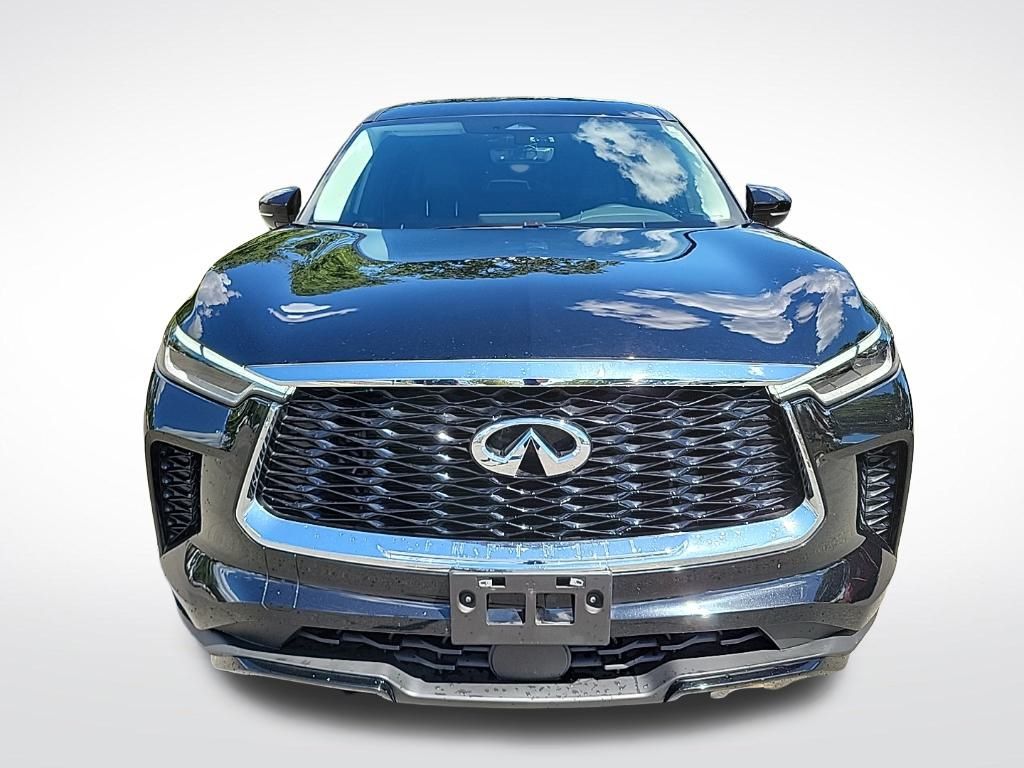 Thumbnail: 2023 INFINITI QX60 - 8