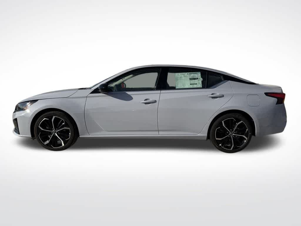 Thumbnail: 2025 Nissan Altima - 2