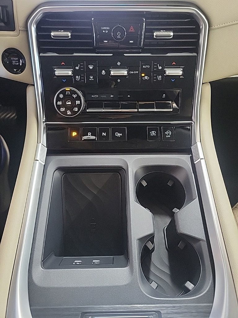 Thumbnail: 2025 Nissan Armada - 33