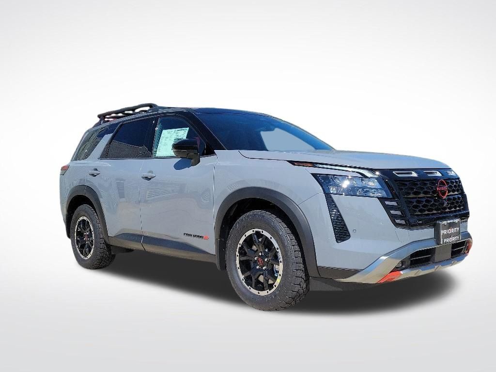 Thumbnail: 2026 Nissan Pathfinder - 6