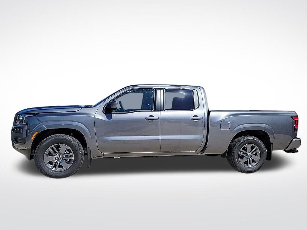 Thumbnail: 2026 Nissan Frontier - 2