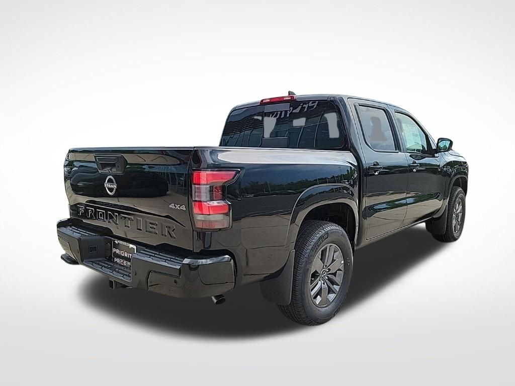 Thumbnail: 2026 Nissan Frontier - 4