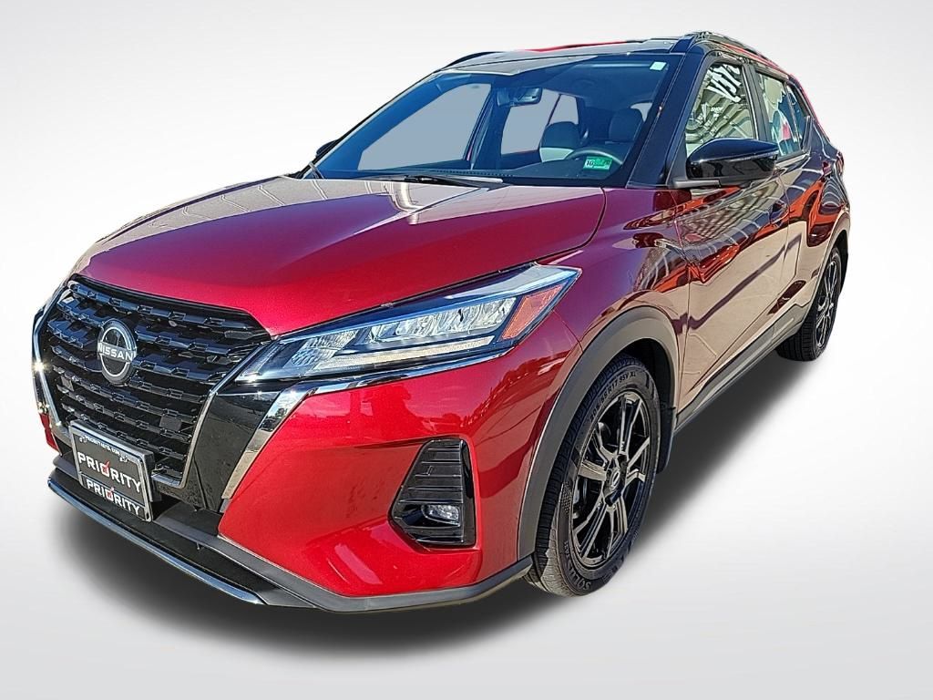 Thumbnail: 2022 Nissan Kicks - 1