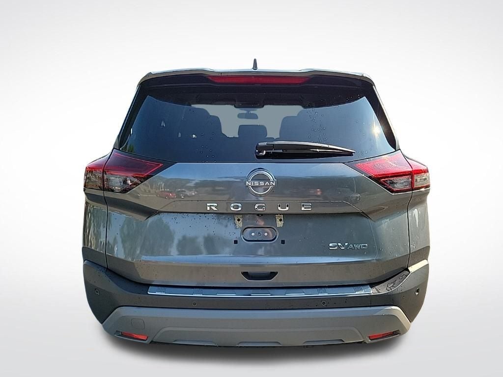 Thumbnail: 2022 Nissan Rogue - 4