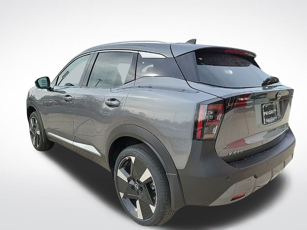 Thumbnail: 2026 Nissan Kicks - 3