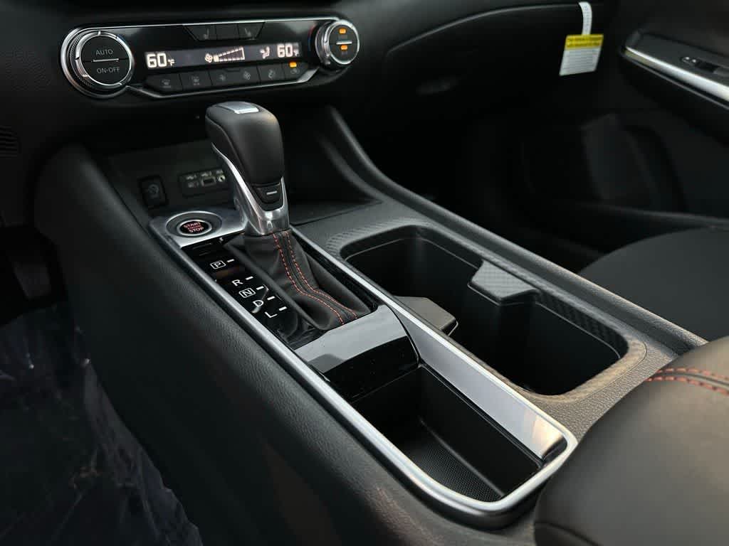 2025 Nissan Sentra SR 21