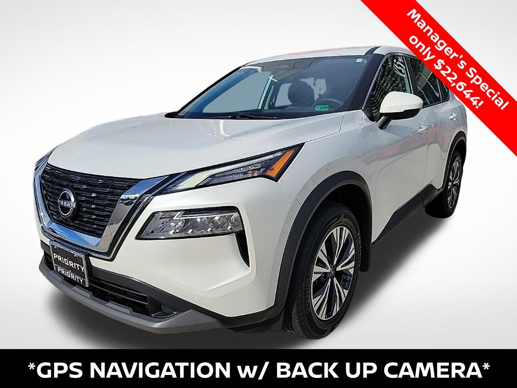 Thumbnail: 2022 Nissan Rogue - 1