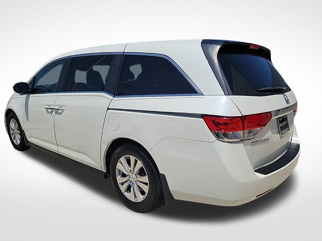 Thumbnail: 2016 Honda Odyssey - 3