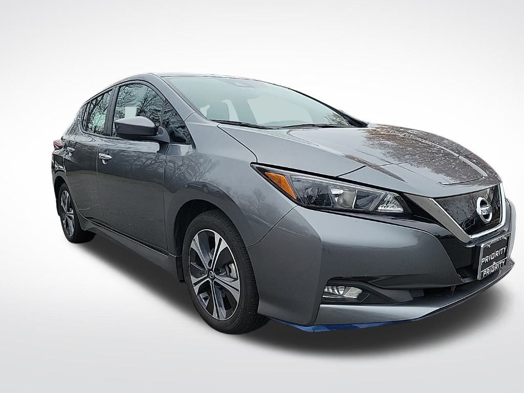 Thumbnail: 2021 Nissan Leaf - 5