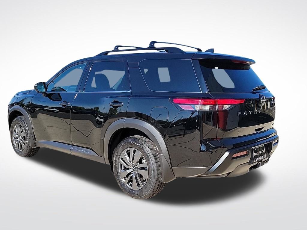 Thumbnail: 2026 Nissan Pathfinder - 4