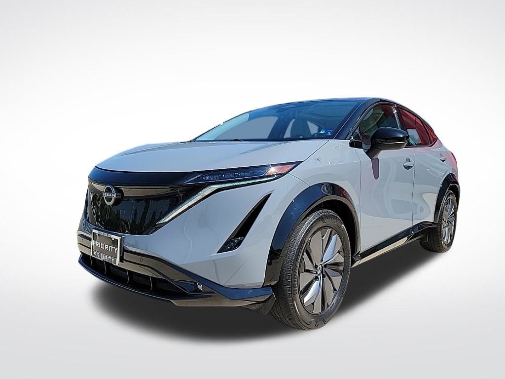 2024 Nissan Ariya Evolve+ -
                  Chantilly, VA