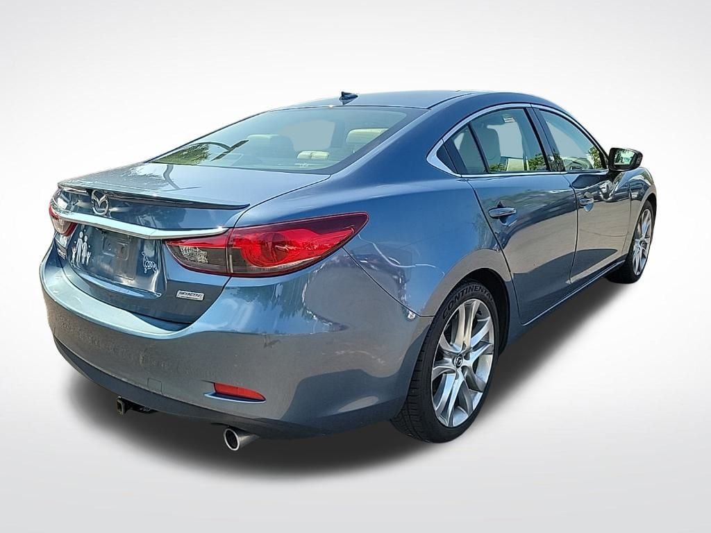 Thumbnail: 2014 Mazda Mazda6 - 4