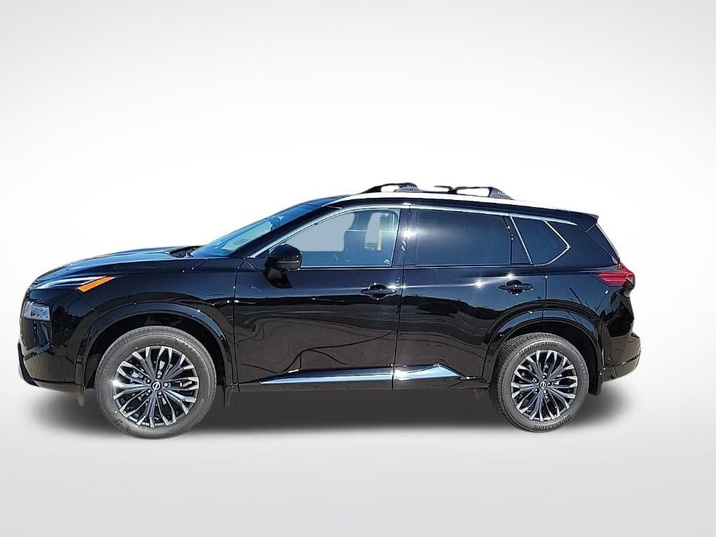 Thumbnail: 2026 Nissan Rogue - 2