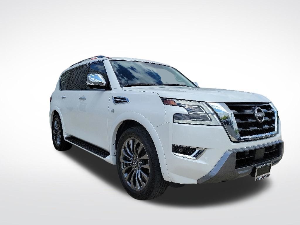 Thumbnail: 2021 Nissan Armada - 6
